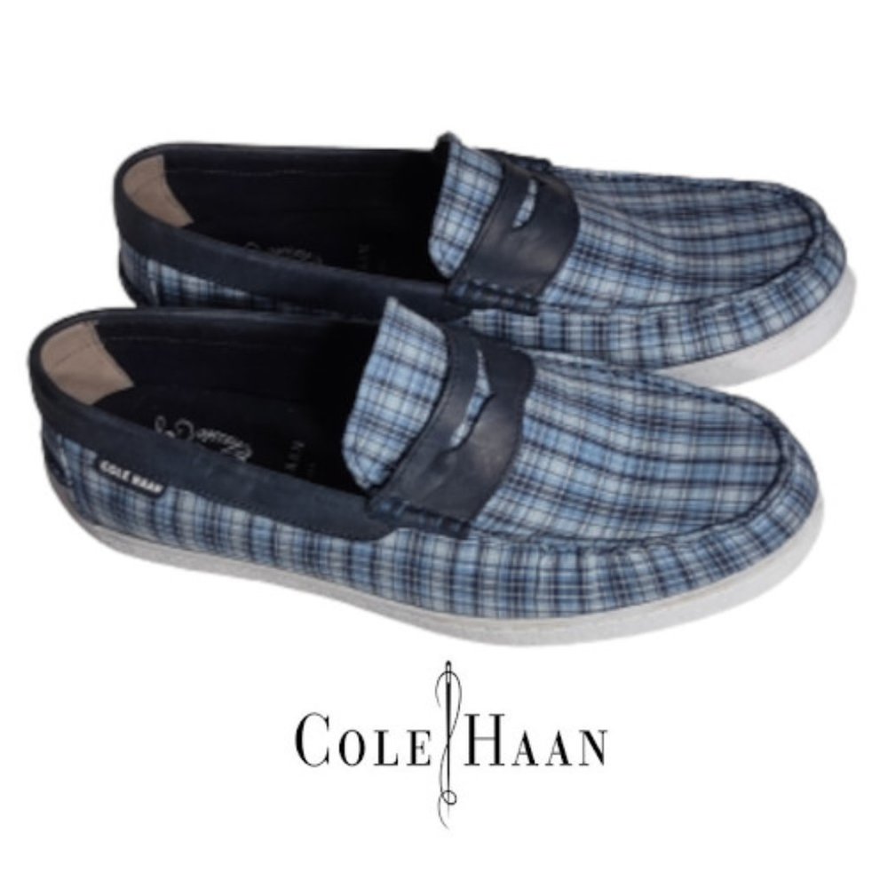 ⚡ Men's Cole Haan Loafers - New Without Box
